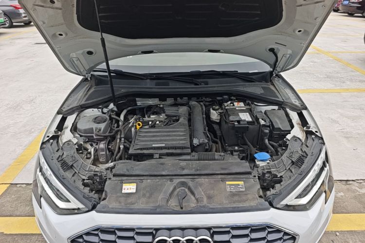 Audi A3 2021 #20 Audi A3 2021 car image #20