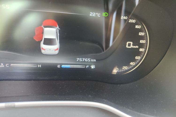 GEELY Emgrand 2018 #14 GEELY Emgrand 2018 immagine di auto #14