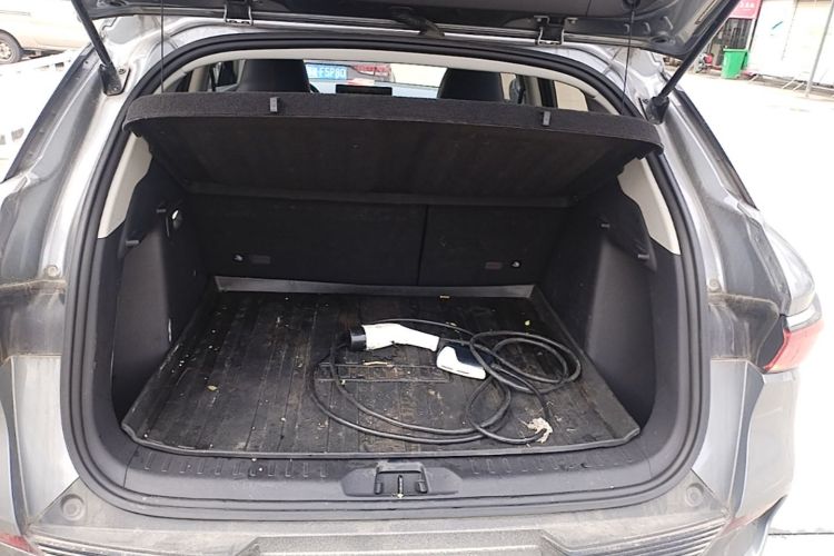 BYD Yuan Plus 2022 car image #21