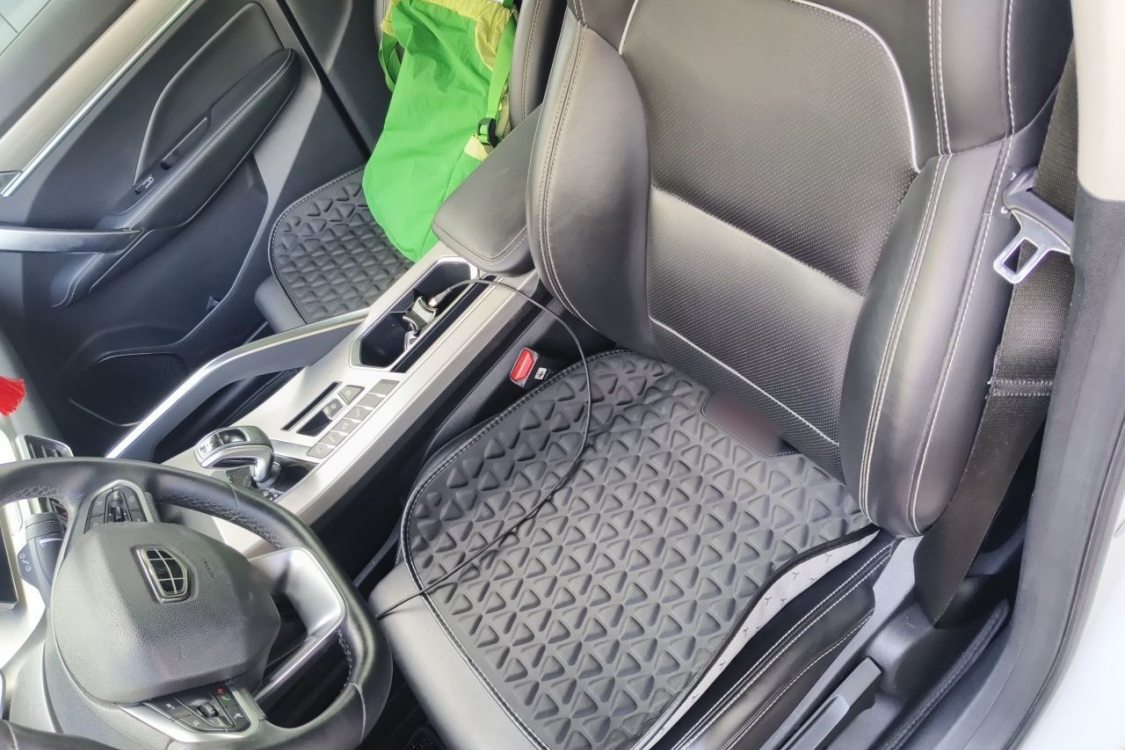 GEELY Coolray 2019 #18 GEELY Coolray 2019 car image #18