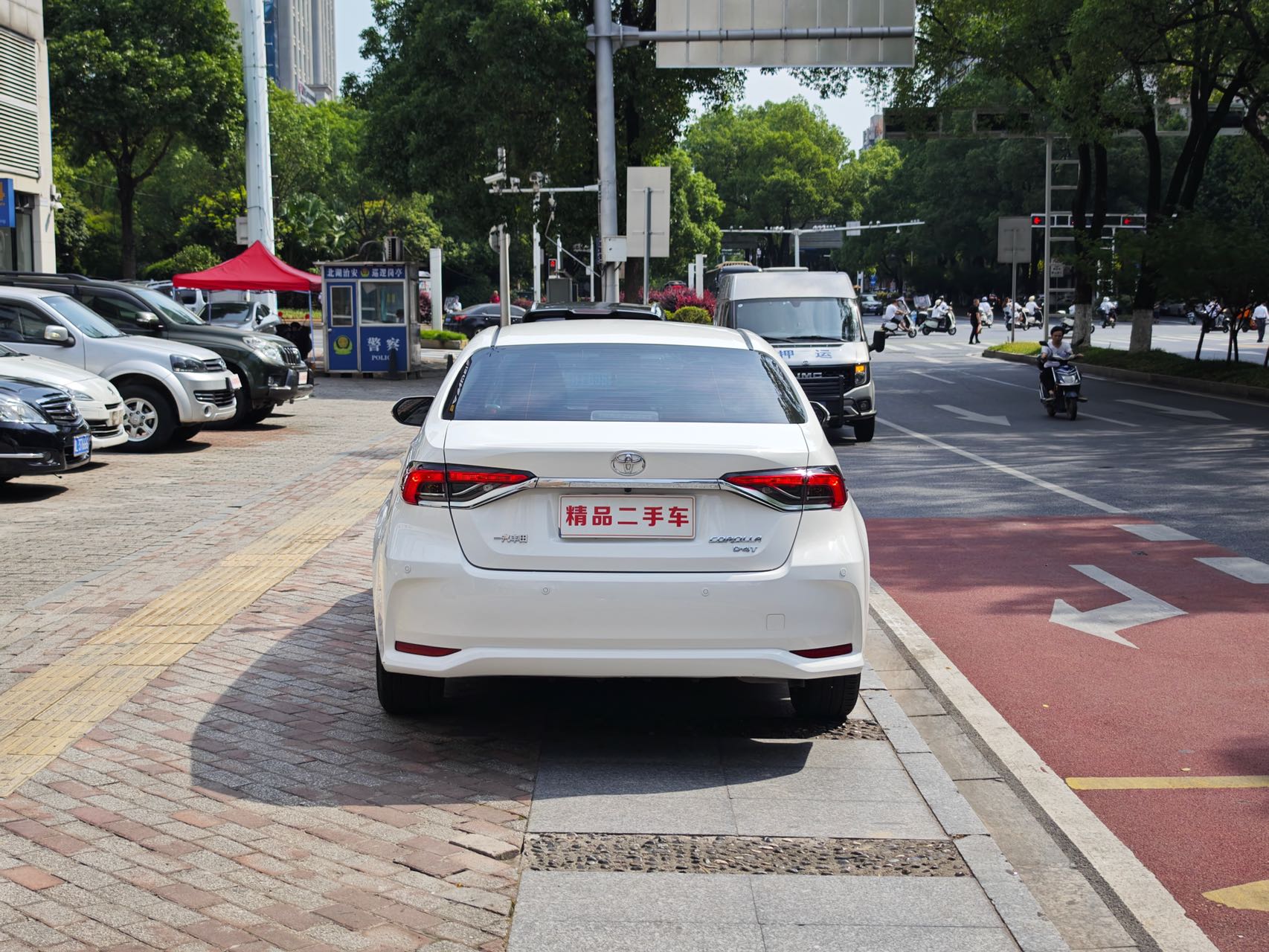 Toyota Corolla 2021 car image #5