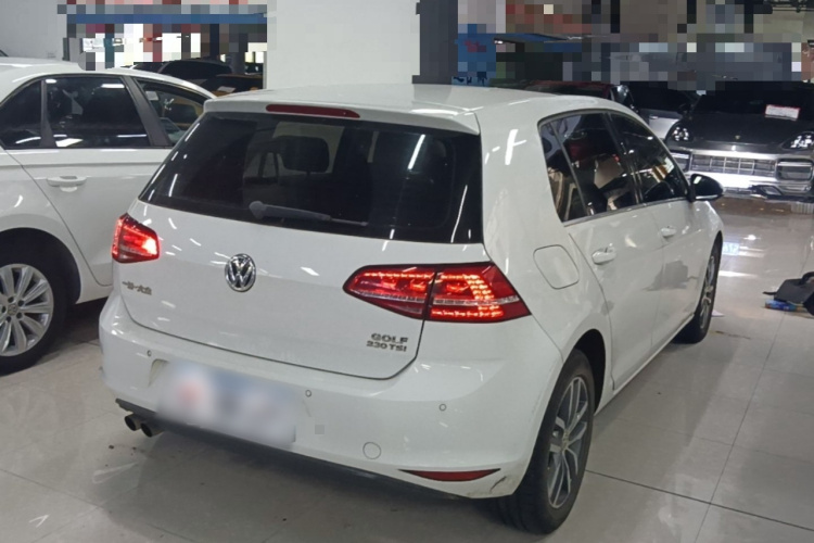 Volkswagen Golf 2016 #7 Volkswagen Golf 2016 car image #7
