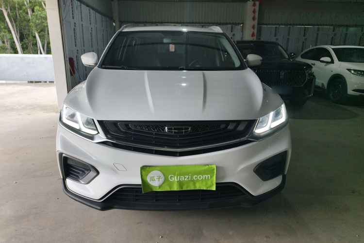GEELY Coolray 2020 immagine di auto #3