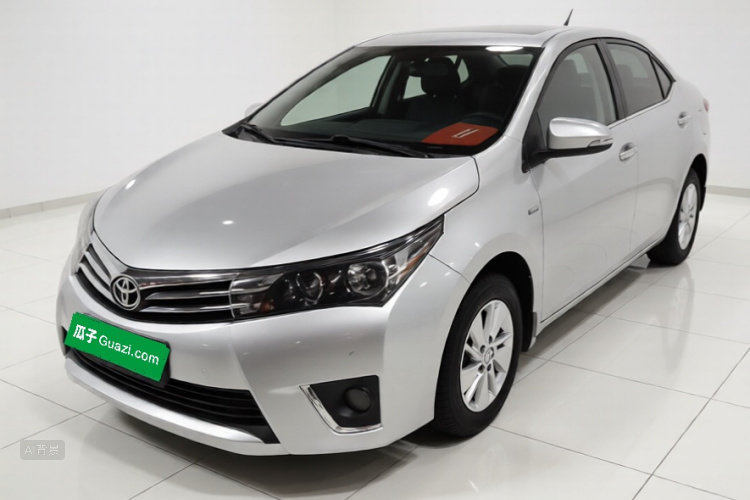 Toyota Corolla 2018 car image #2