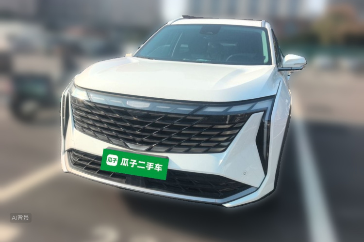 GEELY Boyue L 2025 #2 GEELY Boyue L 2025 car image #2