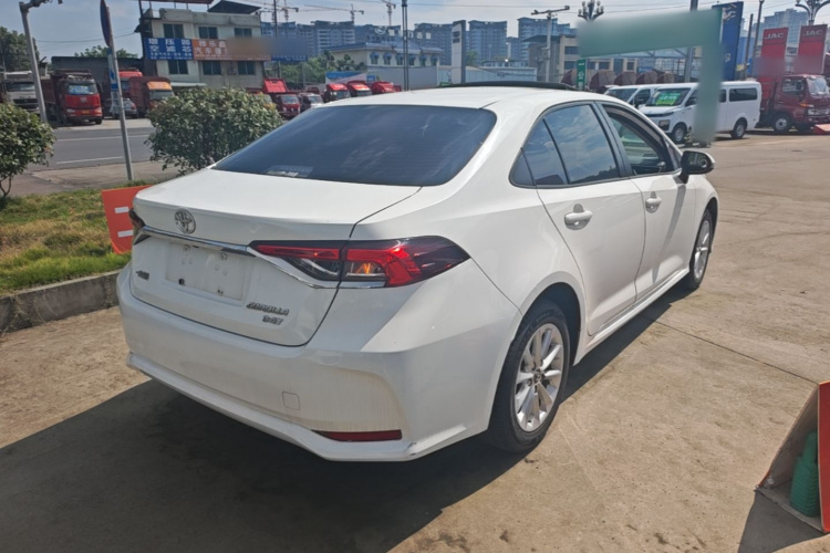Toyota Corolla 2021 #7 Toyota Corolla 2021 car image #7