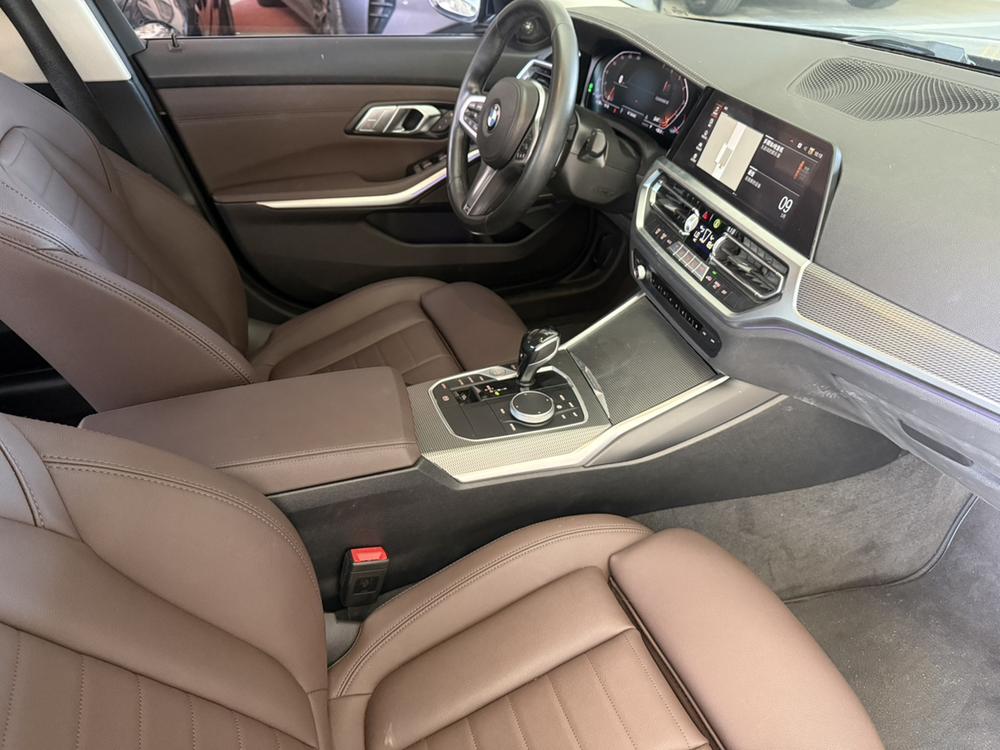 BMW 3 Series 2019 car image #25