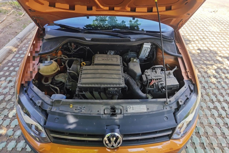 Volkswagen Polo 2015 #22 Volkswagen Polo 2015 car image #22