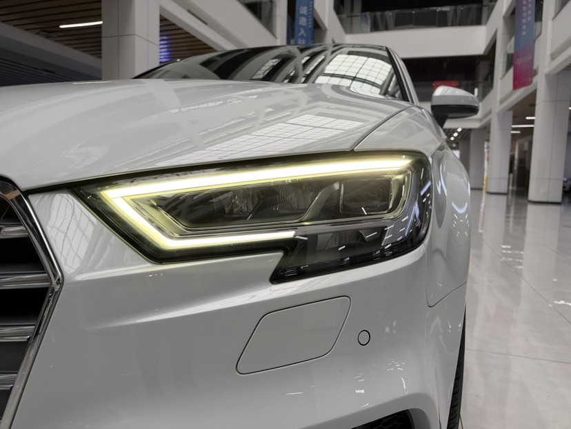 Audi A3 2020 #15 Audi A3 2020 صورة سيارة #15