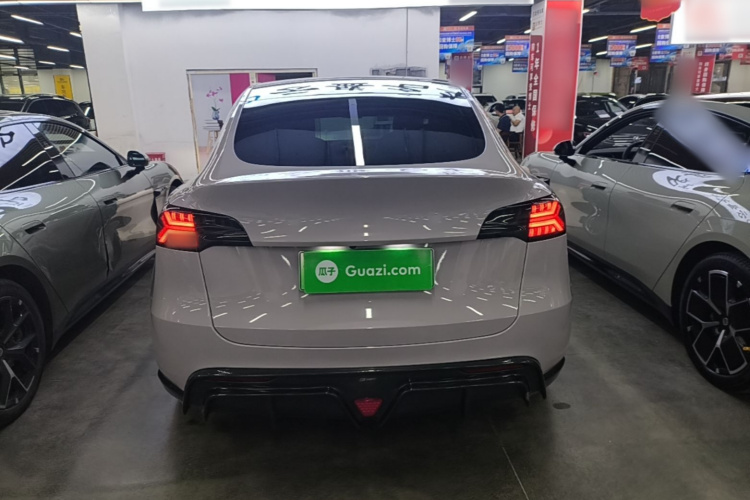 Tesla Model Y 2022 car image #6