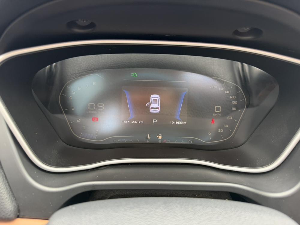 GEELY Vision X6 2018 #9 GEELY Vision X6 2018 صورة سيارة #9