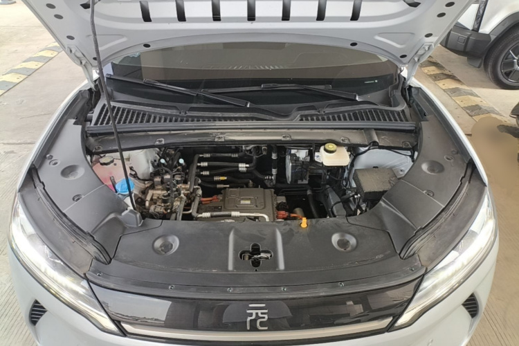 BYD YuanUP 2025 car image #20