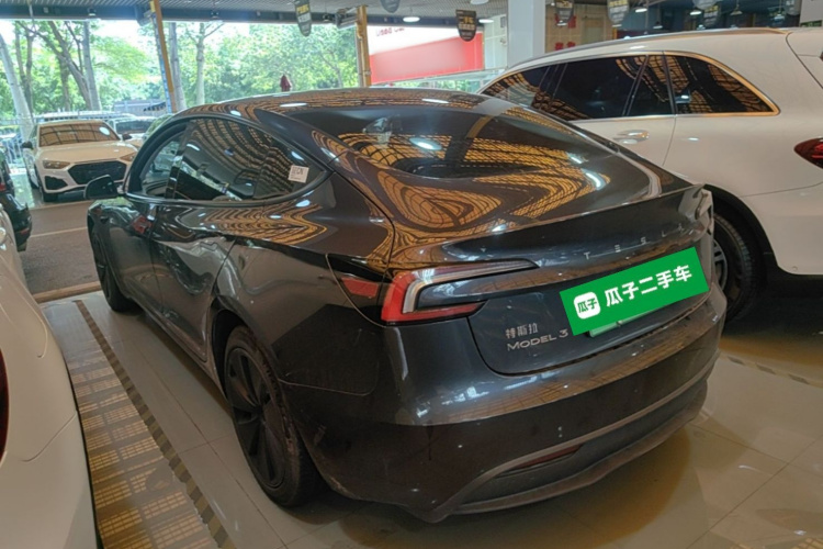 Tesla Model 3 2024 #5 Tesla Model 3 2024 car image #5