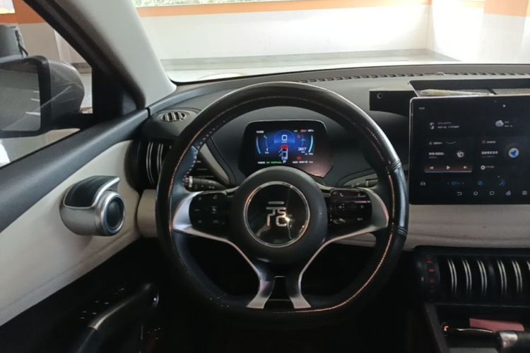 BYD Yuan Plus 2023 #15 BYD Yuan Plus 2023 car image #15