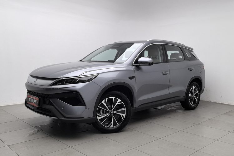 BYD Song Pro 2026 BYD Song Pro 2026 car image