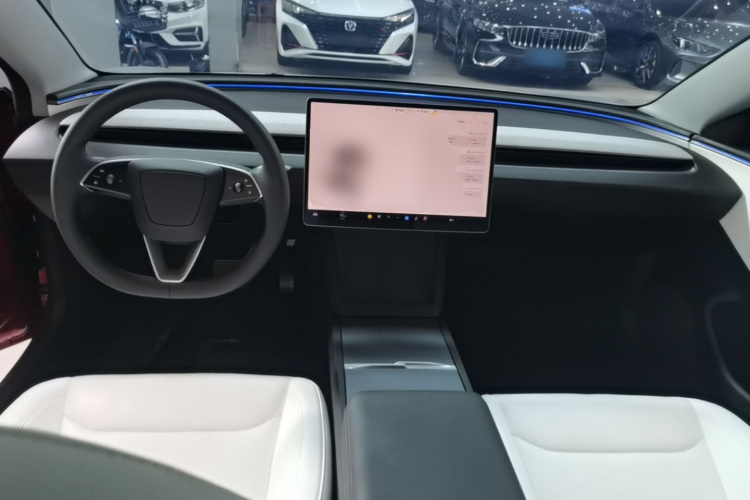Tesla Model 3 2025 #11 Tesla Model 3 2025 car image #11
