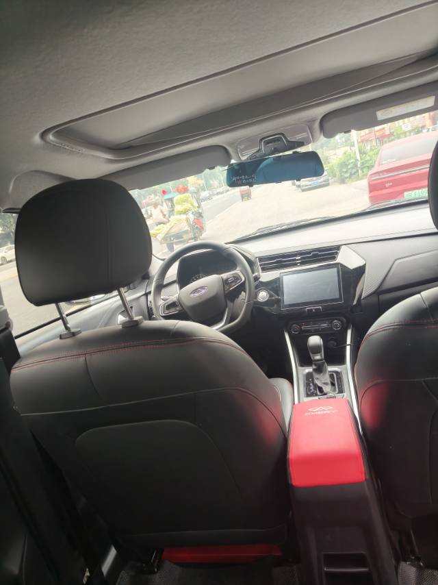 Chery Tiggo 3x 2021 car image #9