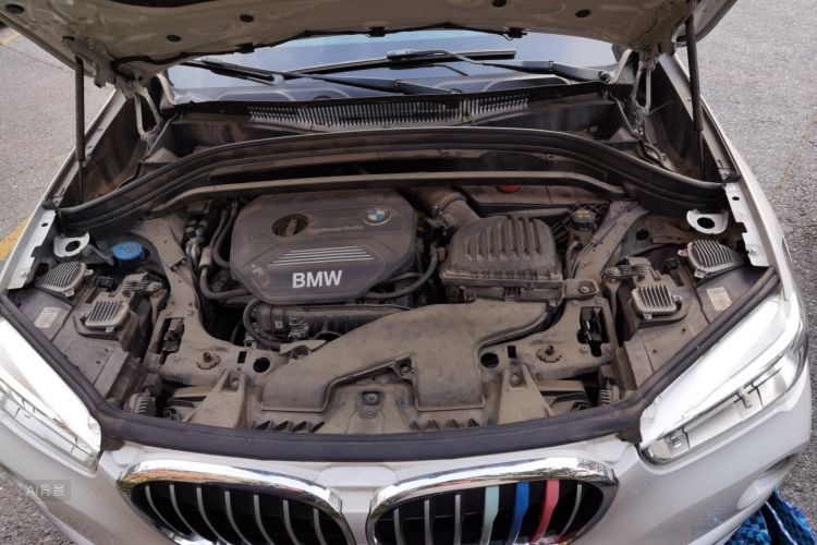 BMW X1 2019 #22 BMW X1 2019 car image #22