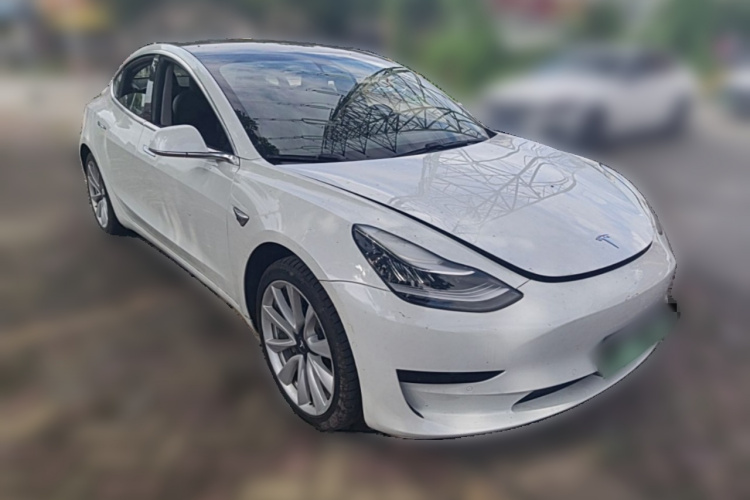 Tesla Model 3 2019 #4 Tesla Model 3 2019 car image #4