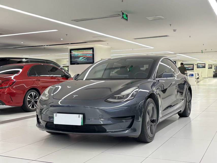 Tesla Model 3 2020 Tesla Model 3 2020 car image