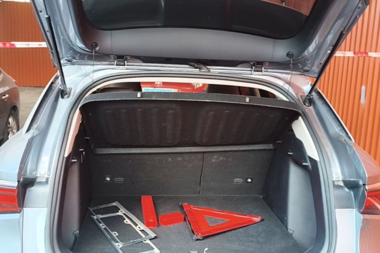 BYD Yuan Plus 2024 imagen de coche #19