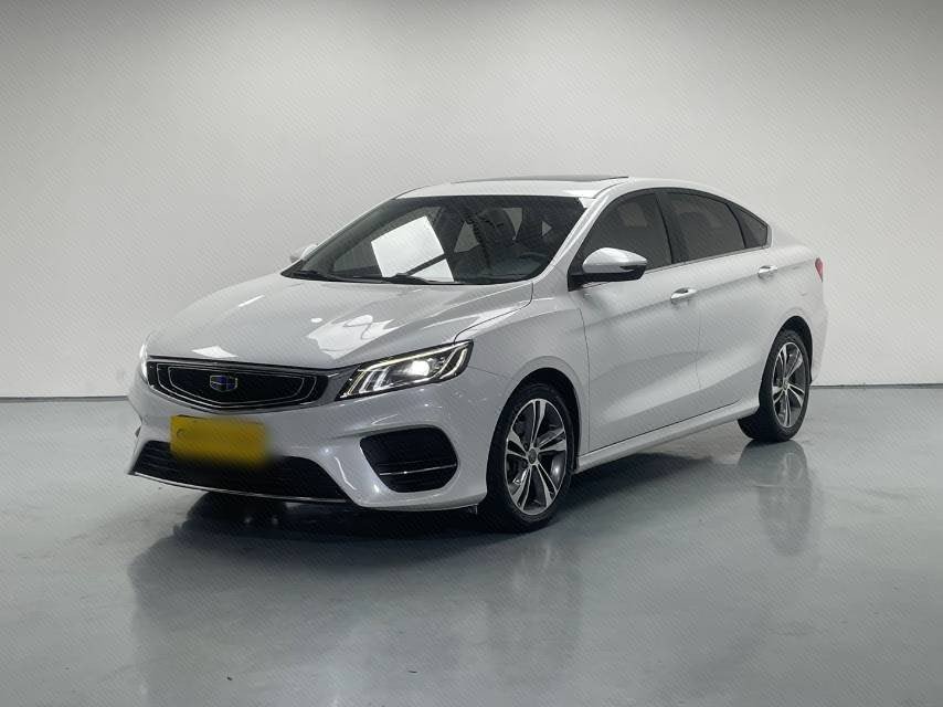 GEELY Binray 2019 GEELY Binray 2019 image de voiture