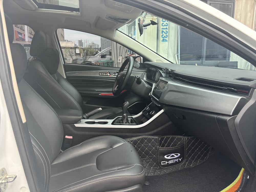 Chery Arrizo 5 2019 image de voiture #9