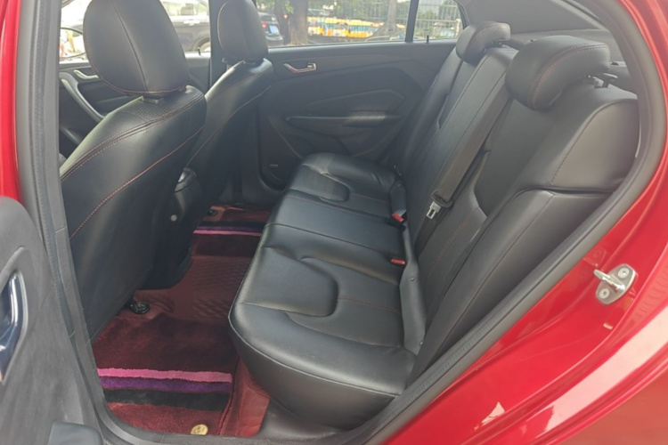 Chery Arrizo 5 2016 #13 Chery Arrizo 5 2016 car image #13
