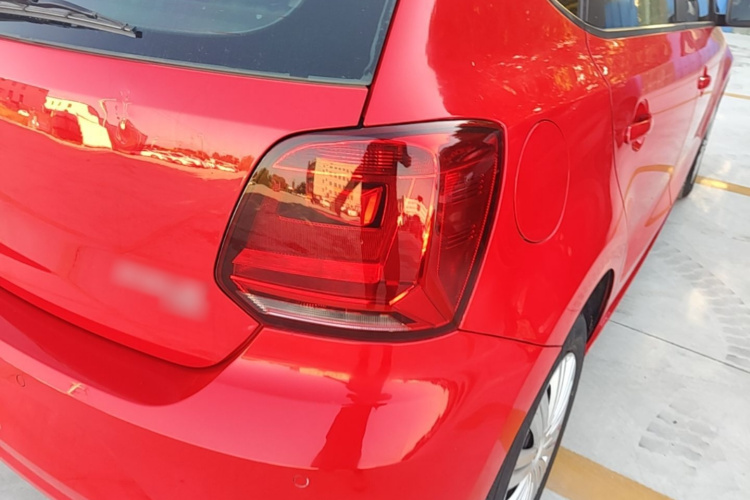 Volkswagen Polo 2016 #8 Volkswagen Polo 2016 car image #8