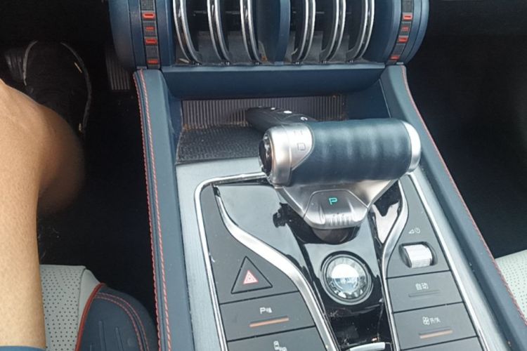 BYD Yuan Plus 2022 car image #18