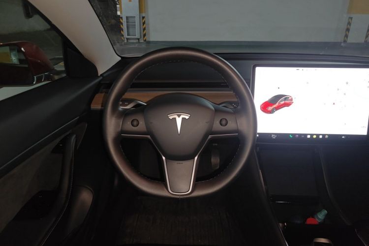 Tesla Model 3 2020 #15 Tesla Model 3 2020 car image #15