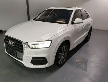 Audi Q3 2018 Audi Q3 2018 car image