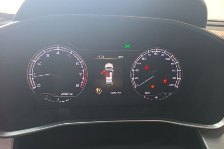 GEELY Coolray 2021 #12 GEELY Coolray 2021 imagen de coche #12