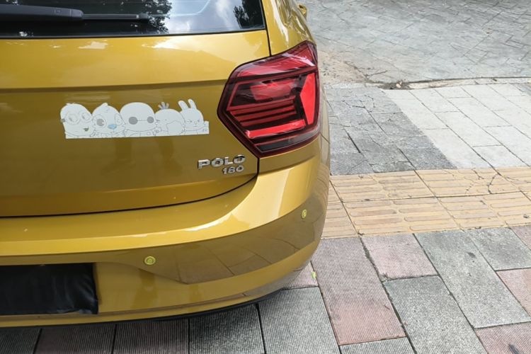 Volkswagen Polo 2020 car image #8