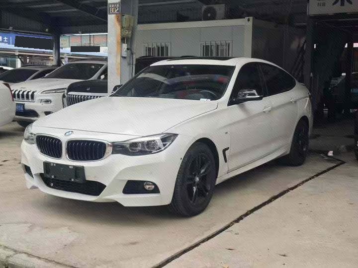 BMW 3 Series GT 2021 BMW 3 Series GT 2021 car image