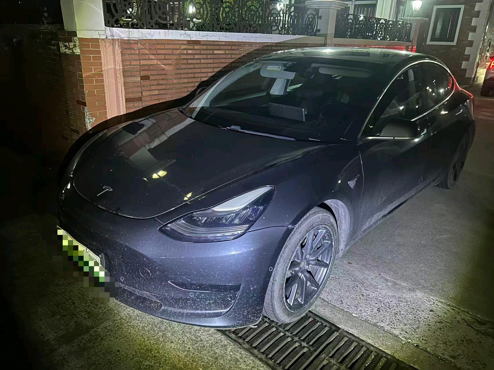 Tesla Model 3 2020 Tesla Model 3 2020 car image