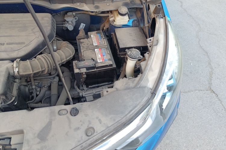 BYD Yuan 2016 car image #25