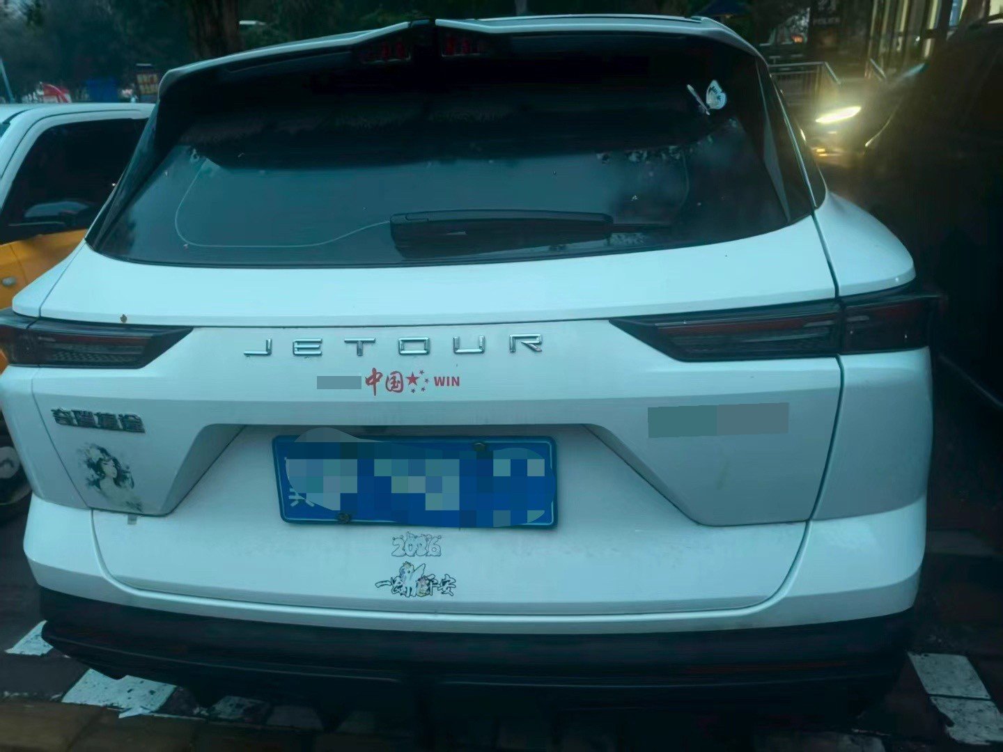 Jetour Dashing 2023 car image #6