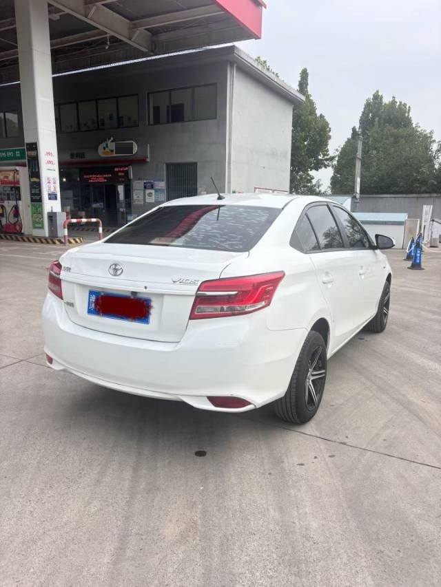 Toyota Vios 2019 #9 Toyota Vios 2019 car image #9