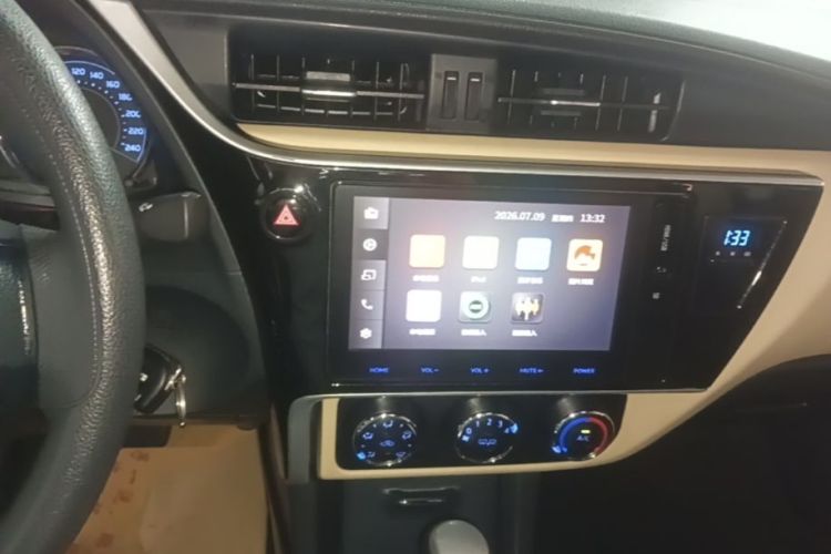 Toyota Corolla 2018 #17 Toyota Corolla 2018 immagine di auto #17