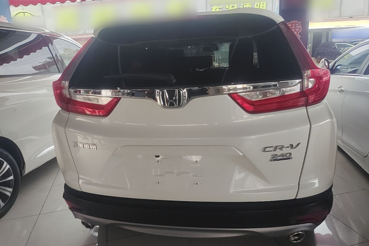 Honda CR-V 2019 car image #4