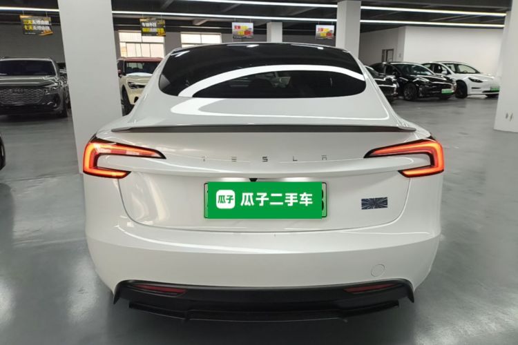 Tesla Model 3 2024 #6 Tesla Model 3 2024 car image #6