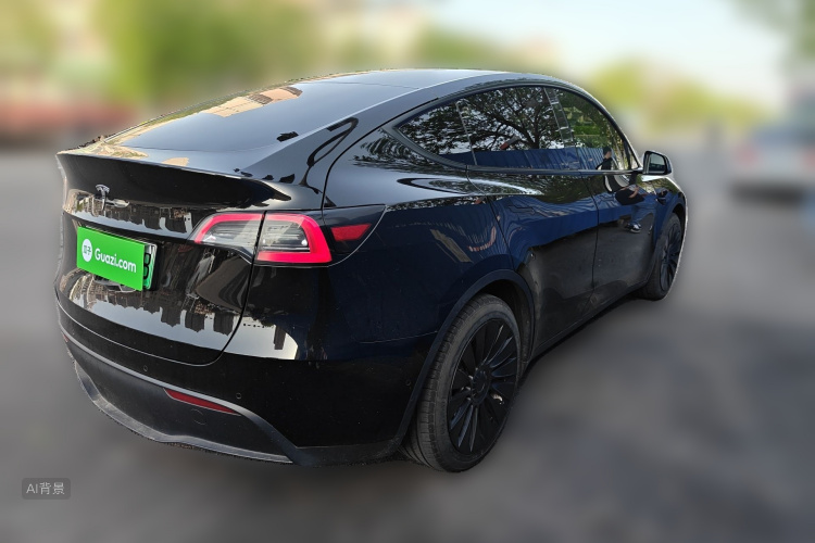 Tesla Model Y 2022 car image #7