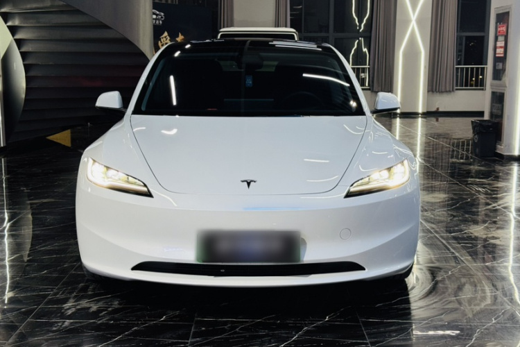Tesla Model 3 2024 #3 Tesla Model 3 2024 car image #3