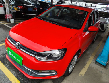 Volkswagen Polo 2016 car image 