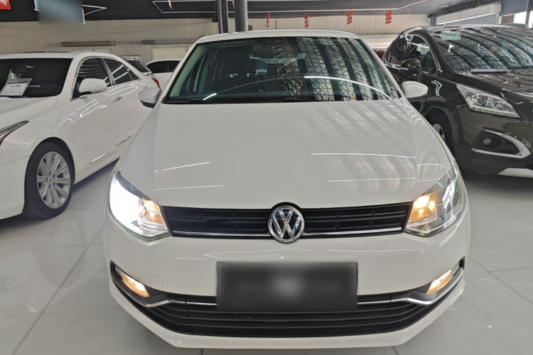 Volkswagen Polo 2016 #3 Volkswagen Polo 2016 car image #3