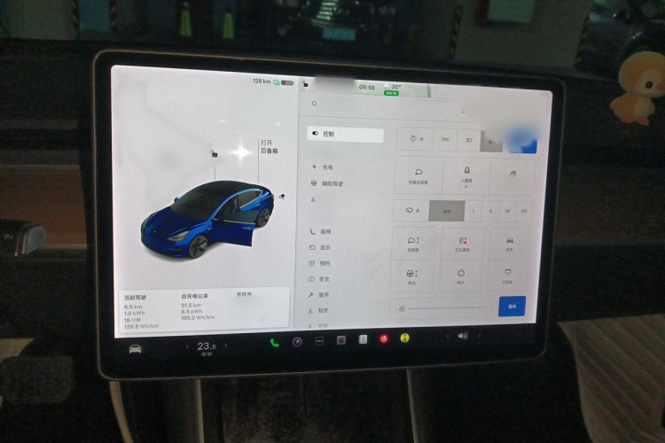 Tesla Model 3 2020 immagine di auto #16