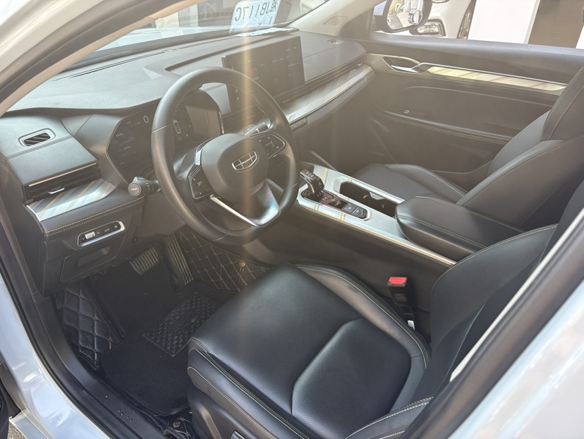 GEELY Emgrand L HiP 2024 #6 GEELY Emgrand L HiP 2024 immagine di auto #6