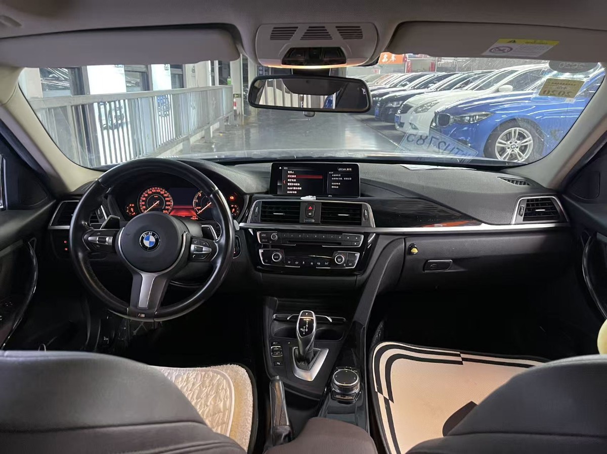 BMW 3 Series 2018 #9 BMW 3 Series 2018 car image #9
