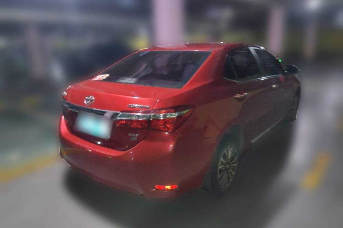 Toyota Corolla 2019 car image #4